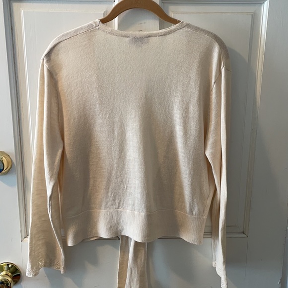 Loft Bolero Sweater Sz L - Picture 5 of 5